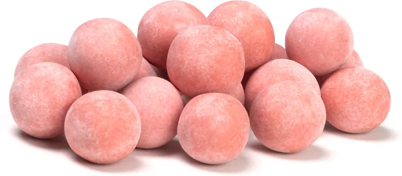 Panda lakris med jordbær