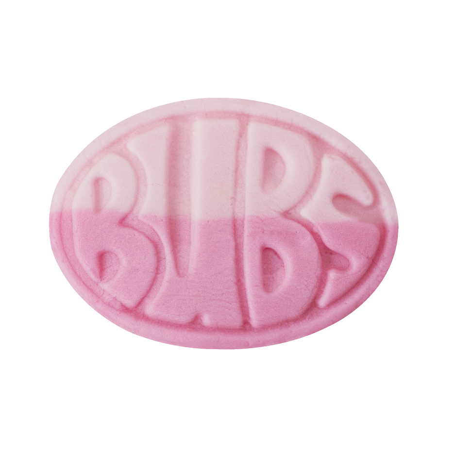 bubs-jordbaer-granateple-oval-smagodt-godteri-sjokolade-penny-candy-pick-a-mix-custom-pick-n-mix-swedish-store-norwegian-candy