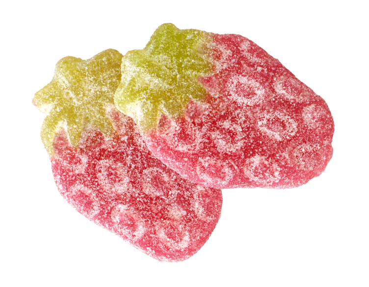 Strawberry Kisses
