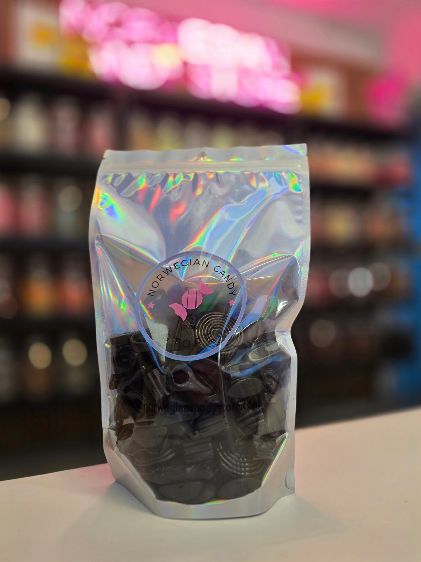 Sweet licorice mix | 500 grams