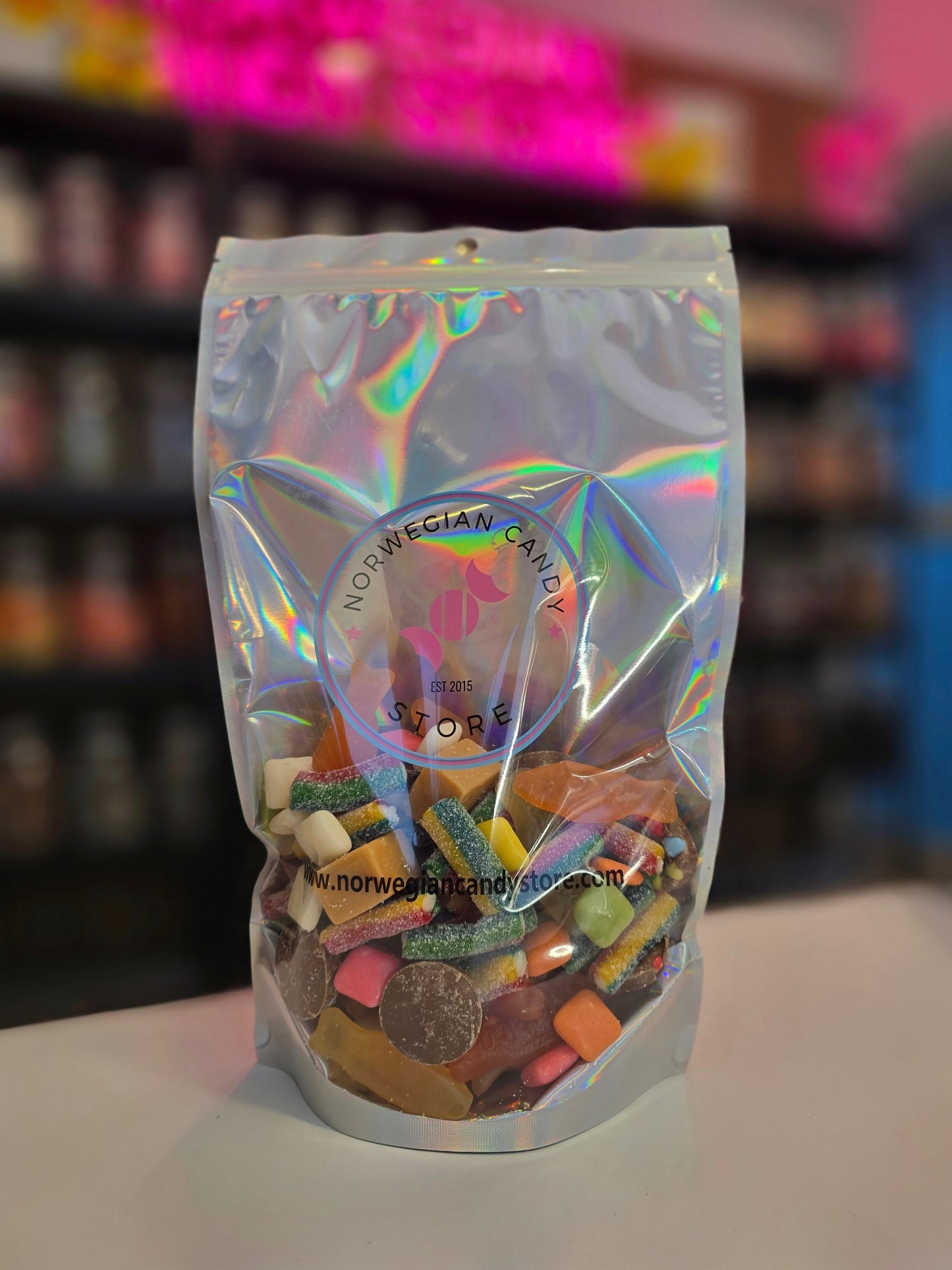 Underdog mix | 500 grams