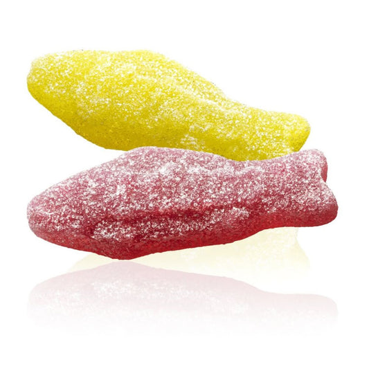 Sour Pastel Fish