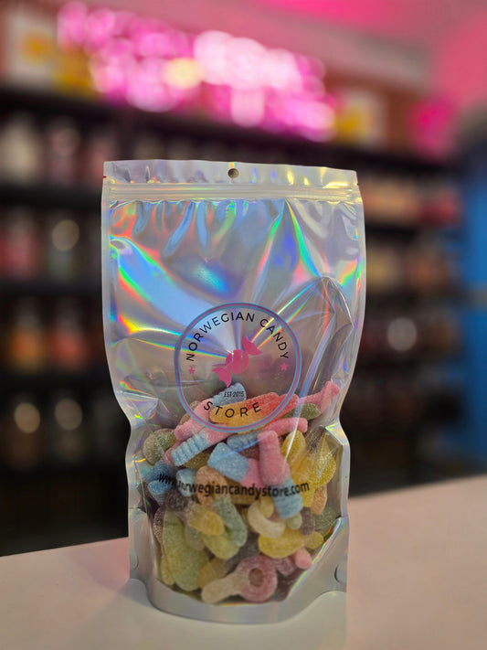 Sour mix | 500 grams